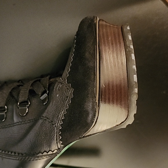 NEW Lisa for Donald J Pliner Rezi High Heel Platform Boots, Women's Size 6M - Picture 5 of 13